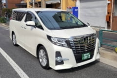 東京都北区限定の直葬・家族葬プランの流れ2 - お迎え