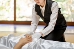 東京都北区限定の直葬・家族葬プランの流れ3 - ご安置