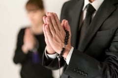 東京都北区限定の直葬・家族葬プランの流れ6 - 告別式